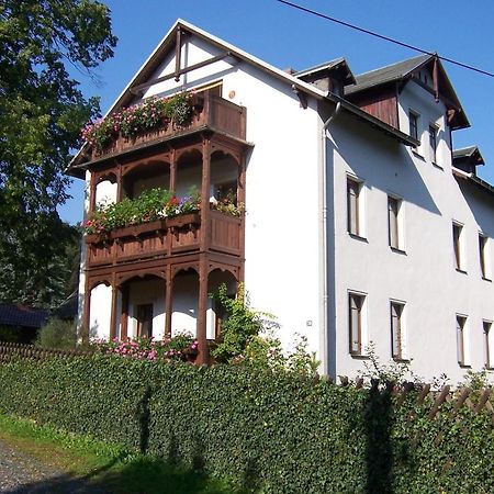 Апартаменты Privathaus Wehle Курорт-Гориш Экстерьер фото