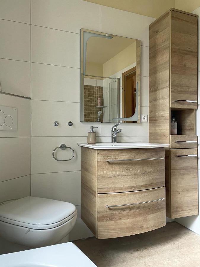 Апартаменты Privathaus Wehle Курорт-Гориш Экстерьер фото